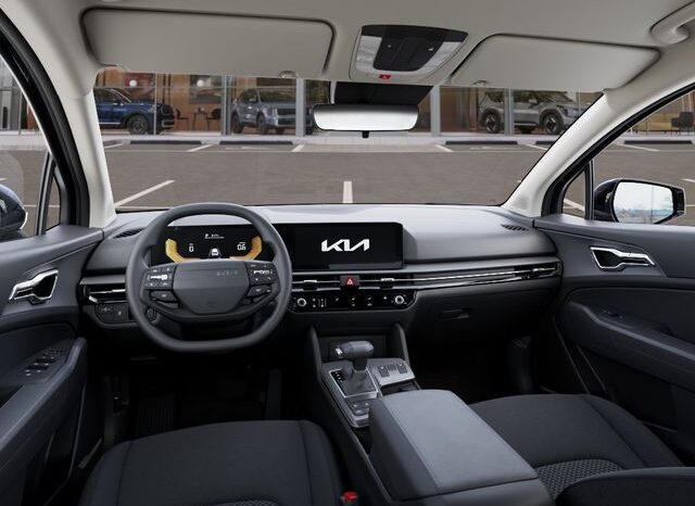 
 Kia Sportage full									