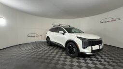 Kia Sportage Hybrid