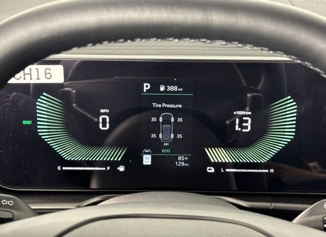 
 Kia Sportage Hybrid full									