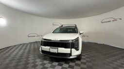 Kia Sportage Hybrid
