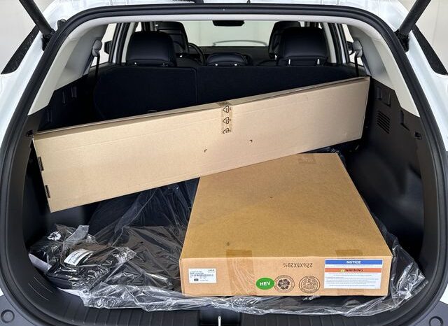 
 Kia Sportage Hybrid full									