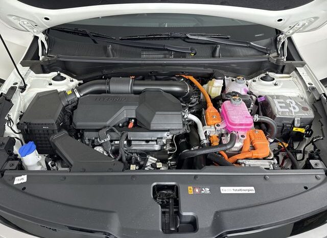 
 Kia Sportage Hybrid full									