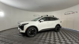 Kia Sportage Hybrid