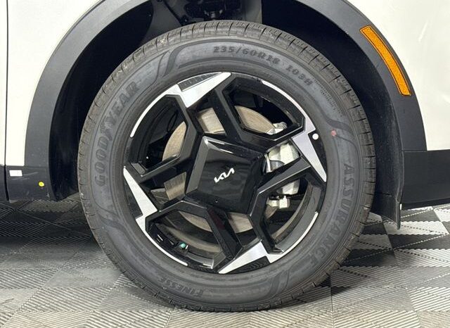 
 Kia Sportage Hybrid full									
