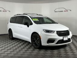 Chrysler Pacifica