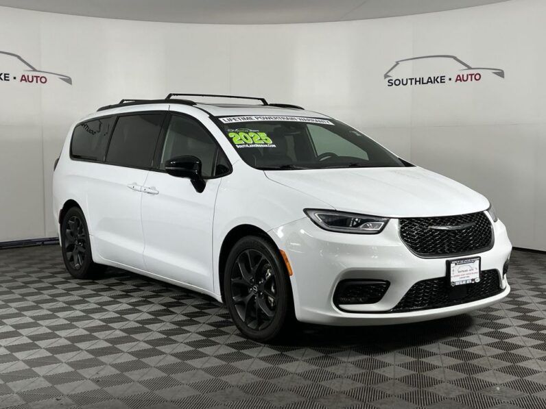 Chrysler Pacifica