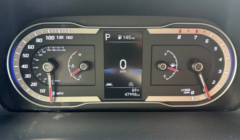 
 Hyundai Tucson full									