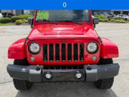 Jeep Wrangler JK