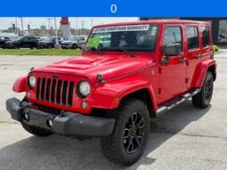 Jeep Wrangler JK