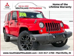 Jeep Wrangler JK