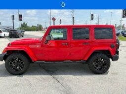 Jeep Wrangler JK