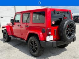 Jeep Wrangler JK