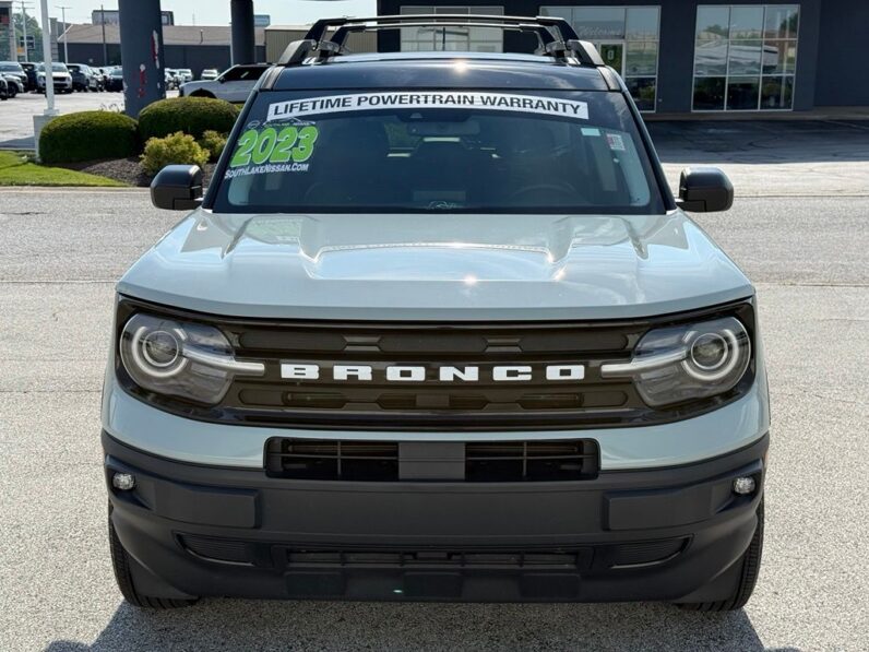 Ford Bronco Sport