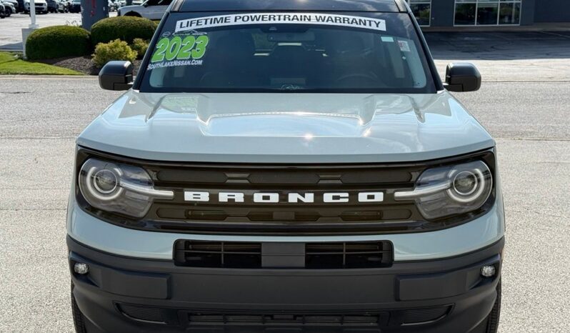 
 Ford Bronco Sport full									