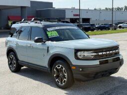 
 Ford Bronco Sport full									
