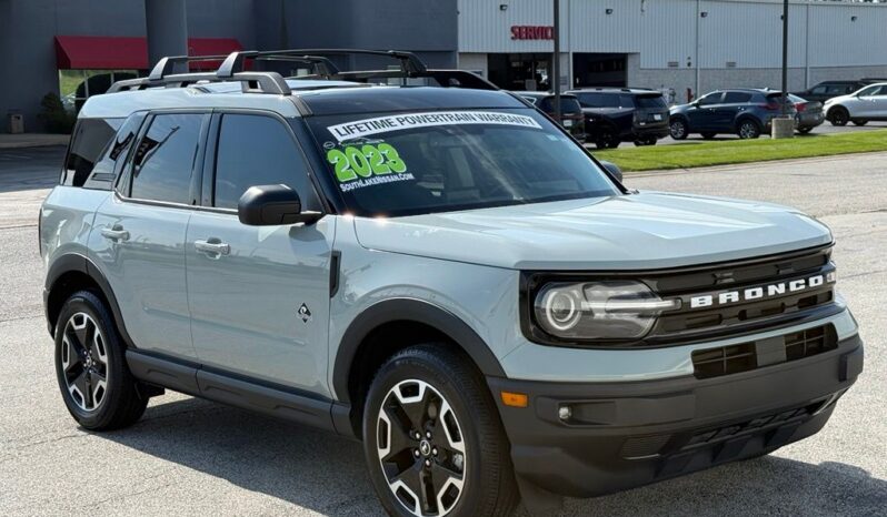 
 Ford Bronco Sport full									