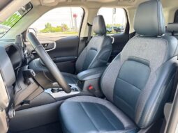 
 Ford Bronco Sport full									
