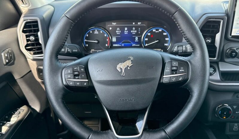 
 Ford Bronco Sport full									