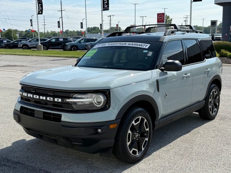 Ford Bronco Sport