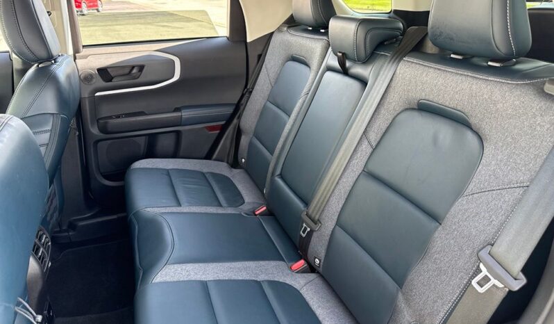 
 Ford Bronco Sport full									