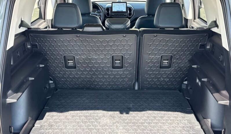 
 Ford Bronco Sport full									