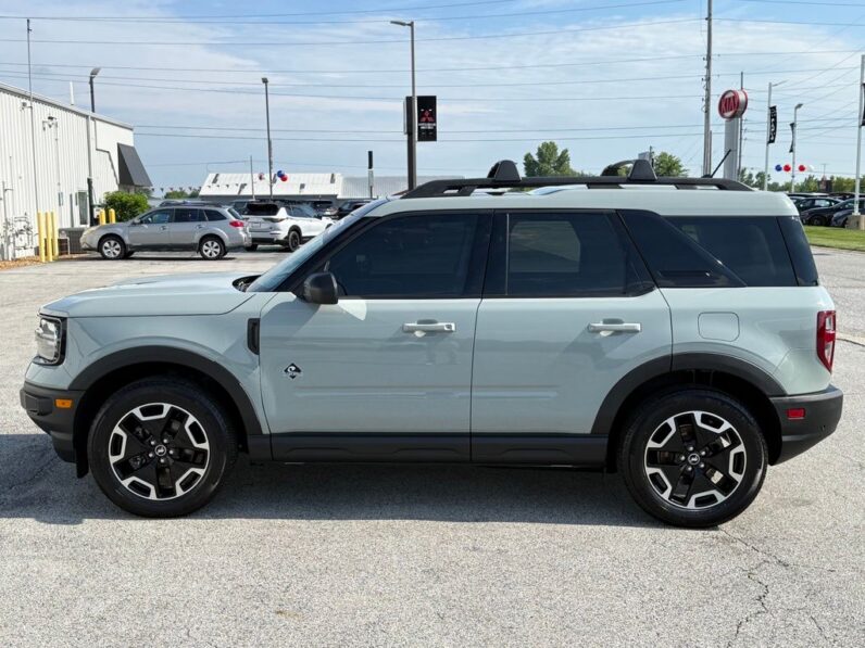 Ford Bronco Sport