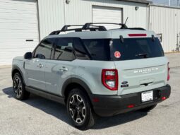 
 Ford Bronco Sport full									