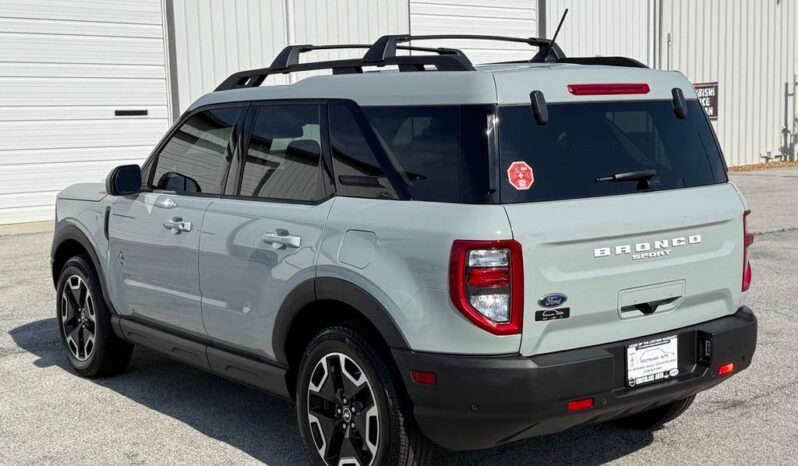 
 Ford Bronco Sport full									