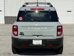 
 Ford Bronco Sport full									
