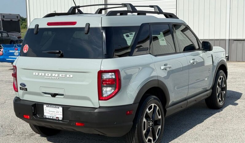 
 Ford Bronco Sport full									