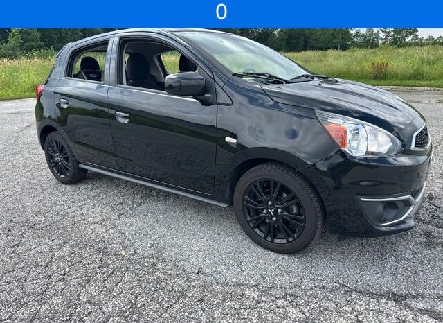 
 Mitsubishi Mirage full									