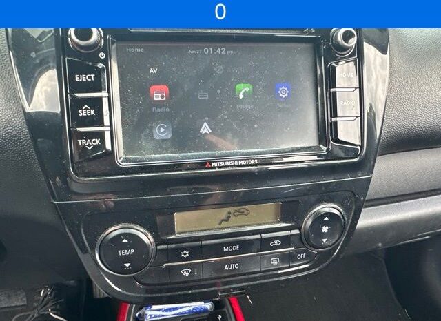 
 Mitsubishi Mirage full									