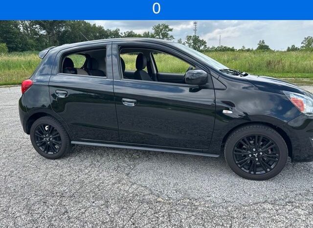 
 Mitsubishi Mirage full									