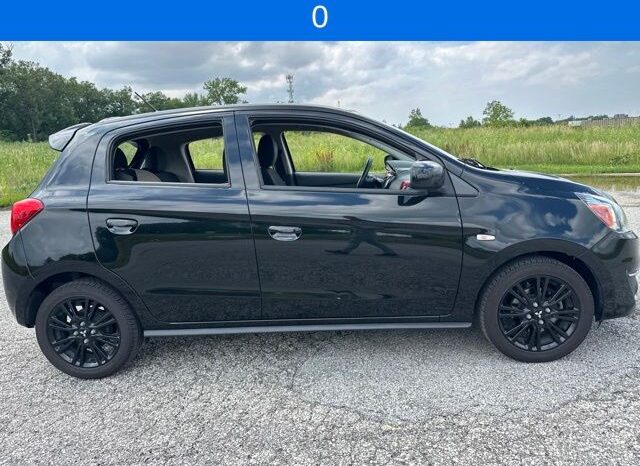 
 Mitsubishi Mirage full									
