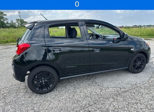
 Mitsubishi Mirage full									