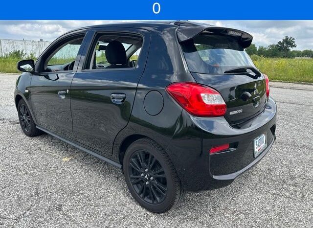 
 Mitsubishi Mirage full									