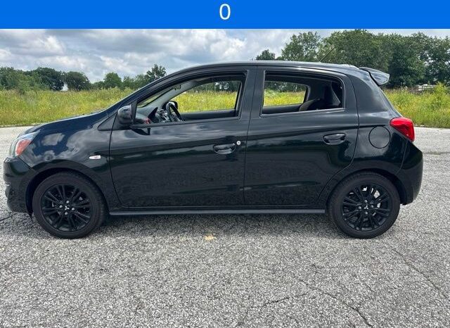 
 Mitsubishi Mirage full									