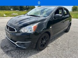 Mitsubishi Mirage full