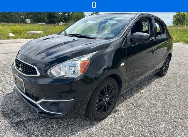 
 Mitsubishi Mirage full									