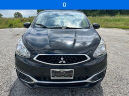 Mitsubishi Mirage full