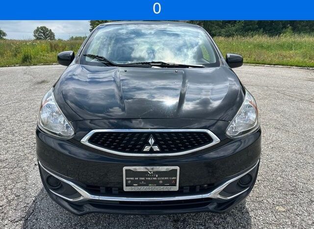 
 Mitsubishi Mirage full									