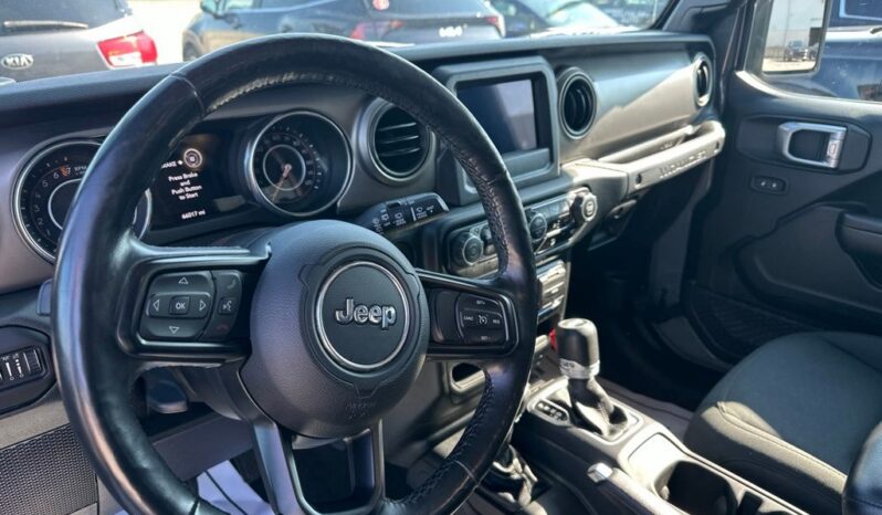 
 Jeep Wrangler full									