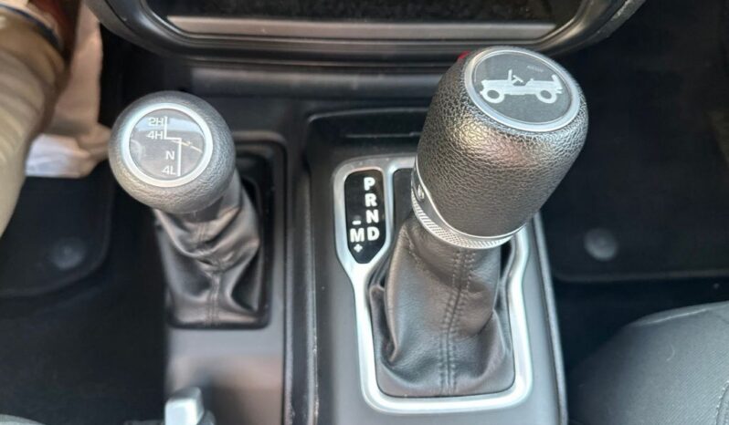 
 Jeep Wrangler full									