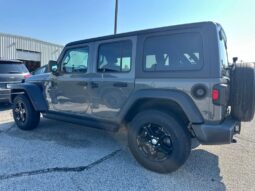 
 Jeep Wrangler full									