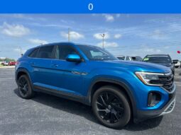 Volkswagen Atlas Cross Sport