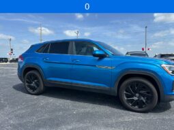 Volkswagen Atlas Cross Sport