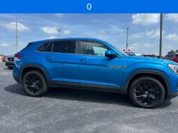 Volkswagen Atlas Cross Sport