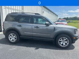 Ford Bronco Sport