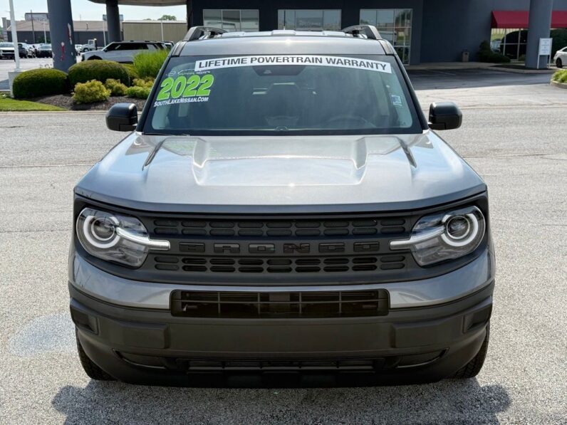Ford Bronco Sport