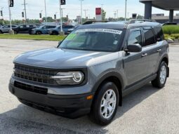 Ford Bronco Sport